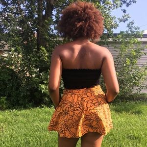 Adidas x Pharrell Williams tennis skirt